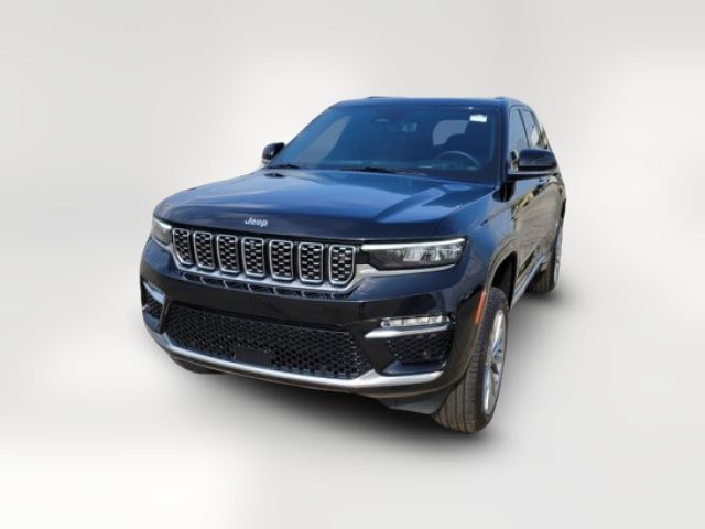 2023 Jeep Grand Cherokee Summit