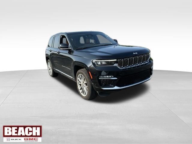 2023 Jeep Grand Cherokee Summit