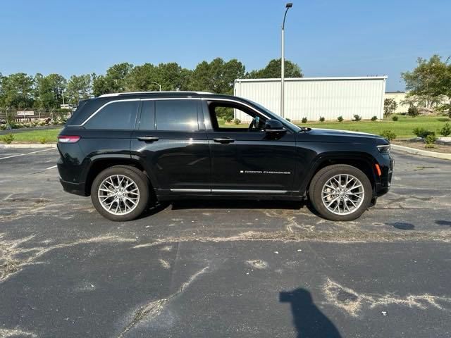 2023 Jeep Grand Cherokee Summit