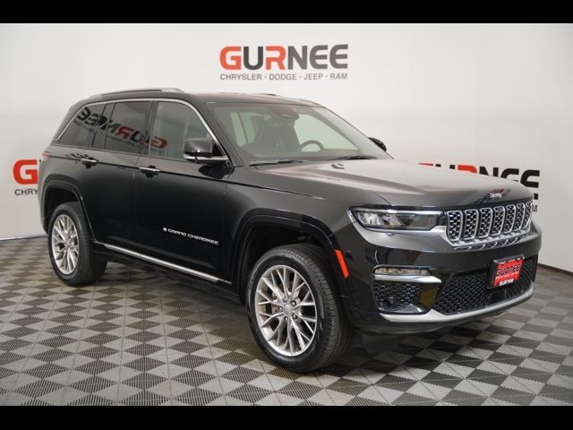 2023 Jeep Grand Cherokee Summit