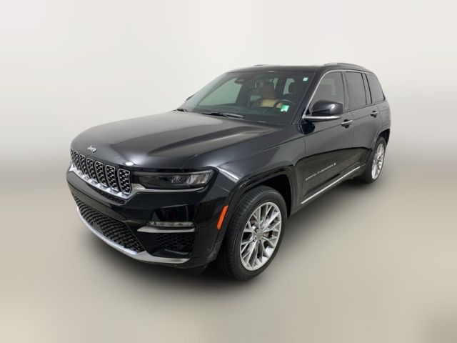 2023 Jeep Grand Cherokee Summit
