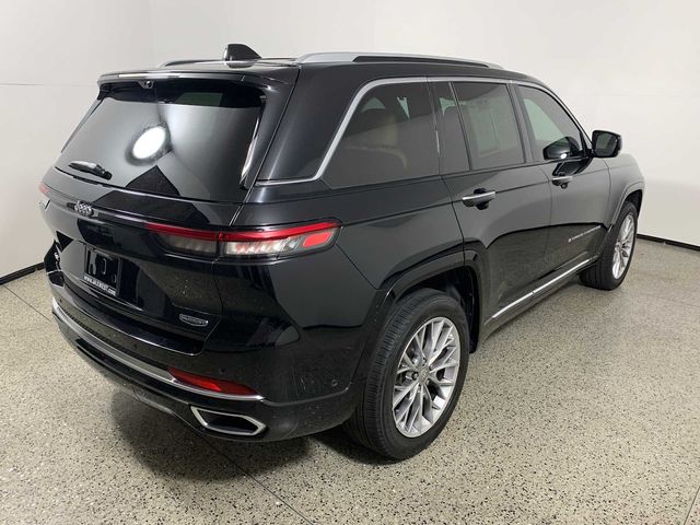 2023 Jeep Grand Cherokee Summit