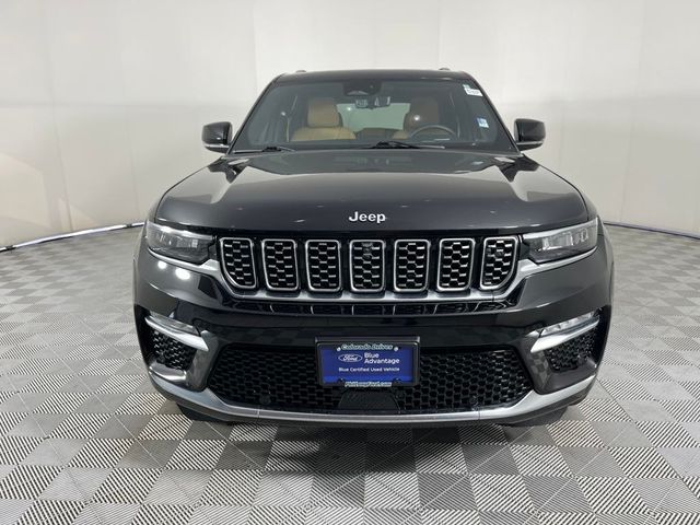 2023 Jeep Grand Cherokee Summit
