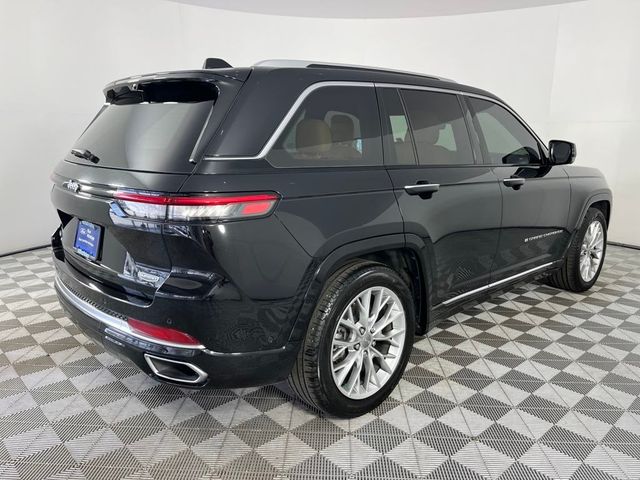 2023 Jeep Grand Cherokee Summit
