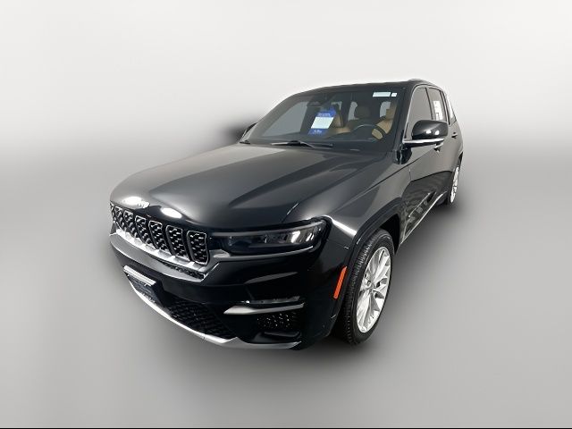 2023 Jeep Grand Cherokee Summit