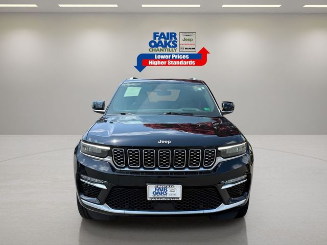 2023 Jeep Grand Cherokee Summit
