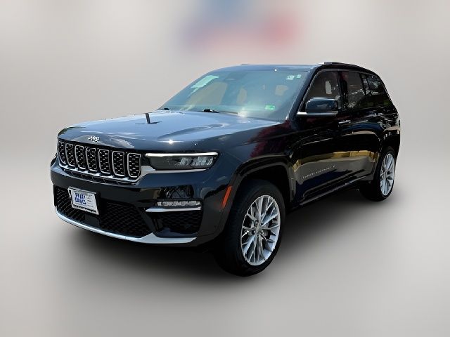 2023 Jeep Grand Cherokee Summit