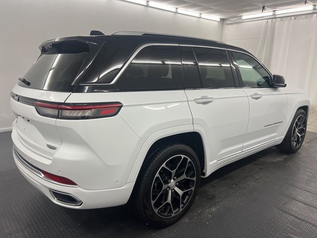 2023 Jeep Grand Cherokee Summit Reserve