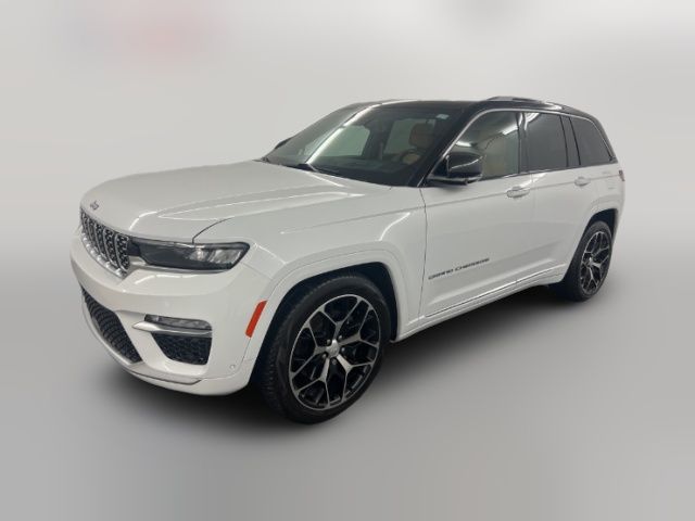 2023 Jeep Grand Cherokee Summit Reserve