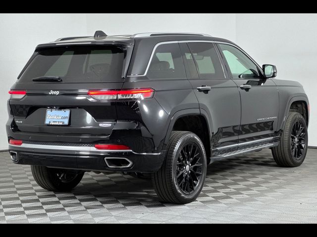 2023 Jeep Grand Cherokee Summit