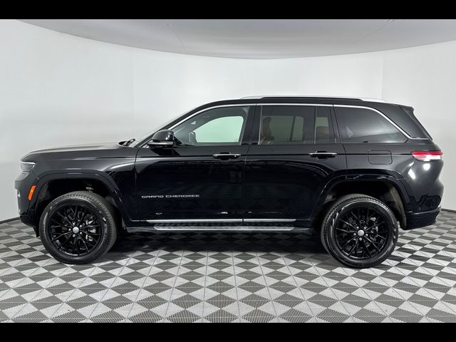 2023 Jeep Grand Cherokee Summit
