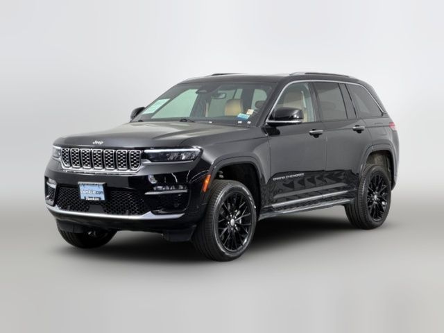 2023 Jeep Grand Cherokee Summit