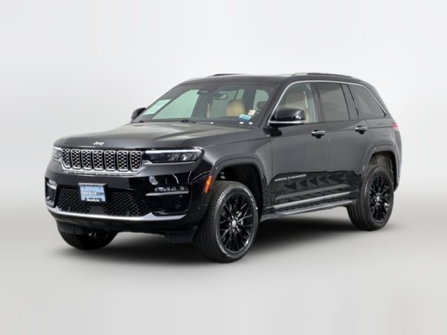 2023 Jeep Grand Cherokee Summit