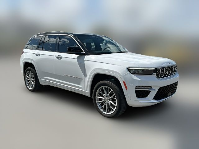 2023 Jeep Grand Cherokee Summit