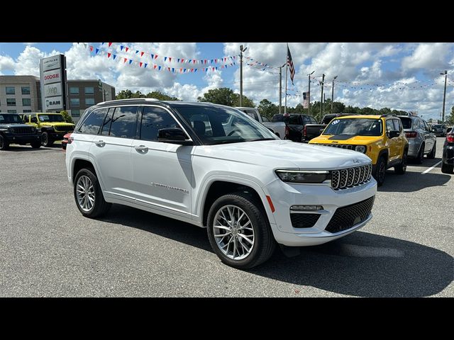 2023 Jeep Grand Cherokee Summit