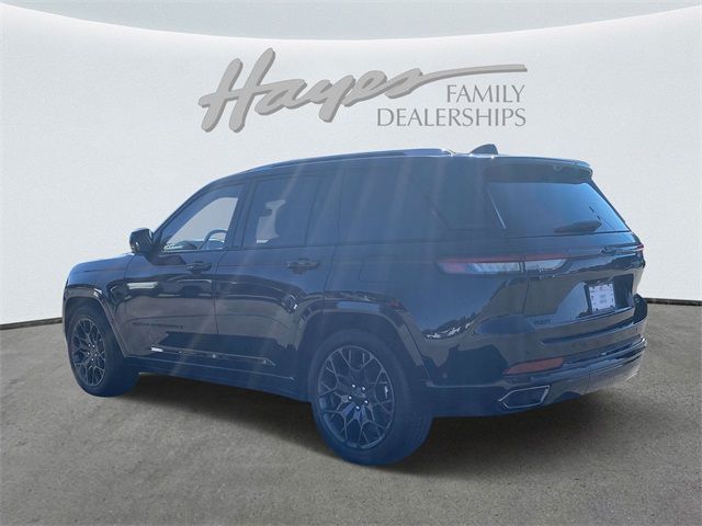 2023 Jeep Grand Cherokee Summit Reserve