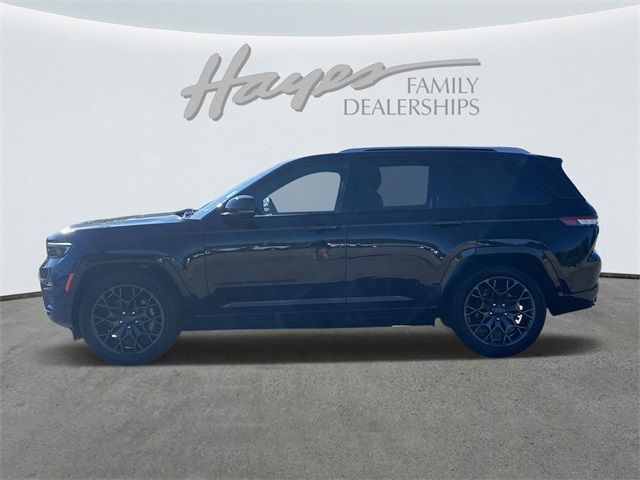 2023 Jeep Grand Cherokee Summit Reserve