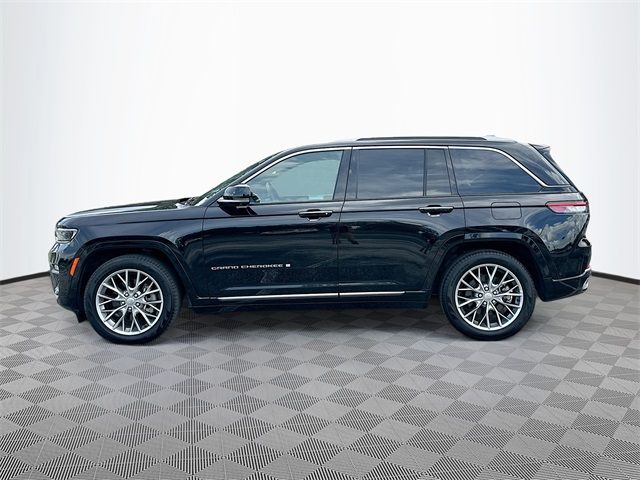 2023 Jeep Grand Cherokee Summit