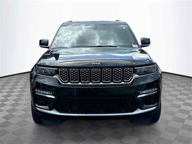 2023 Jeep Grand Cherokee Summit