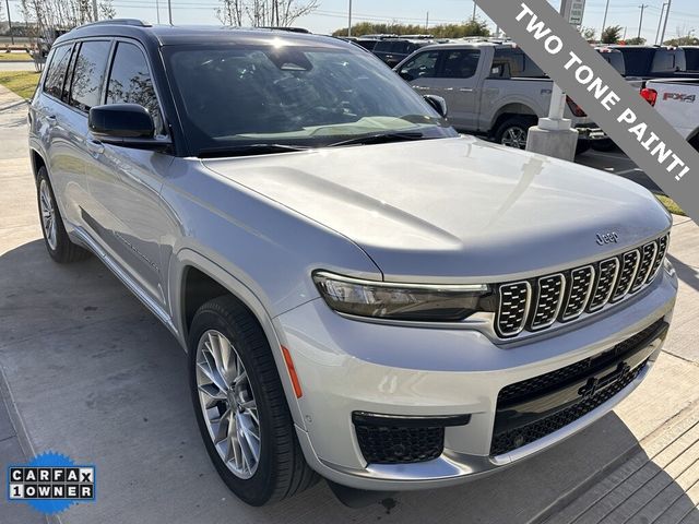 2023 Jeep Grand Cherokee L Summit