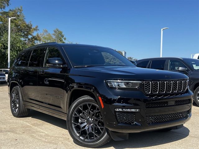 2023 Jeep Grand Cherokee L Summit