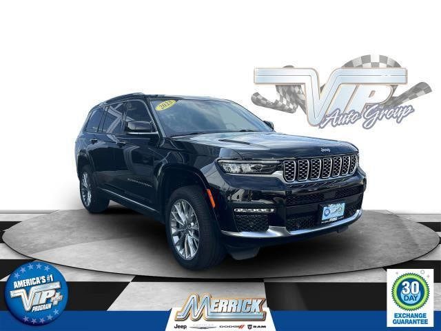 2023 Jeep Grand Cherokee L Summit