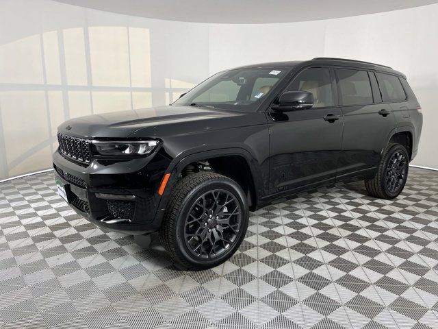 2023 Jeep Grand Cherokee L Summit