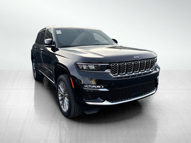 2023 Jeep Grand Cherokee Summit