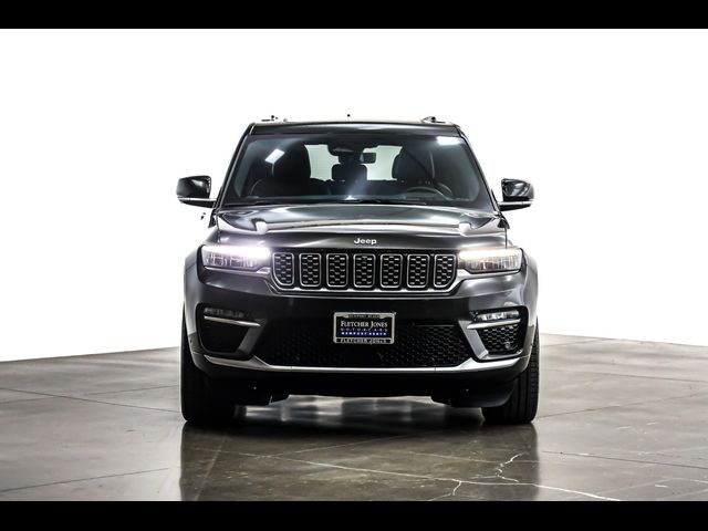 2023 Jeep Grand Cherokee Summit Reserve