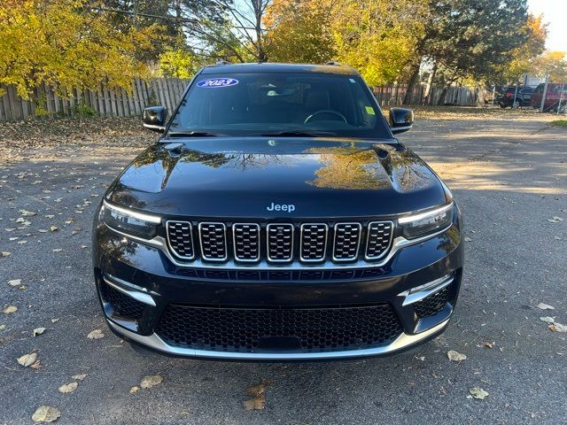 2023 Jeep Grand Cherokee 4xe Summit