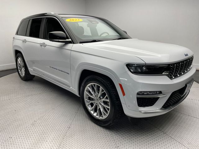 2023 Jeep Grand Cherokee 4xe Summit