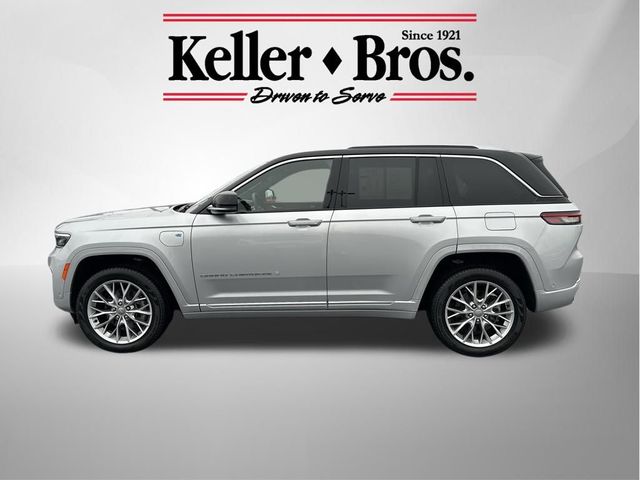 2023 Jeep Grand Cherokee 4xe Summit