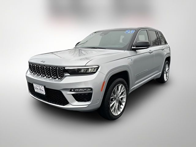 2023 Jeep Grand Cherokee 4xe Summit