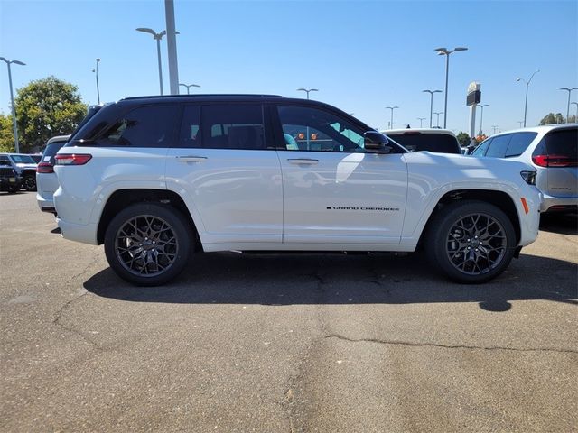 2023 Jeep Grand Cherokee 4xe Summit Reserve