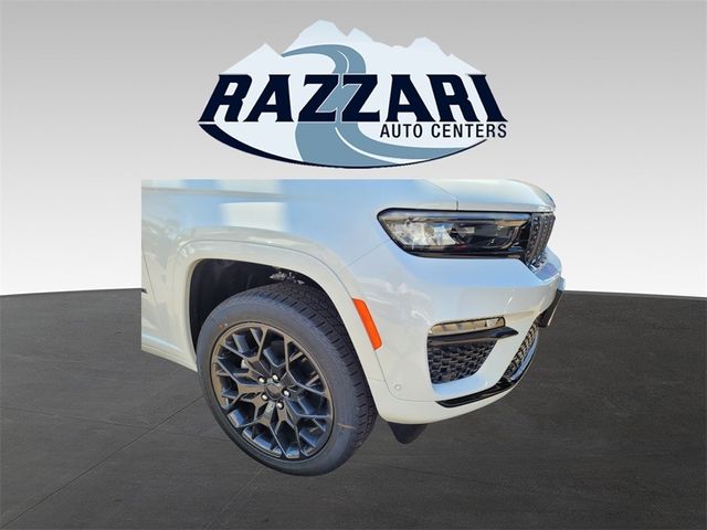 2023 Jeep Grand Cherokee 4xe Summit Reserve