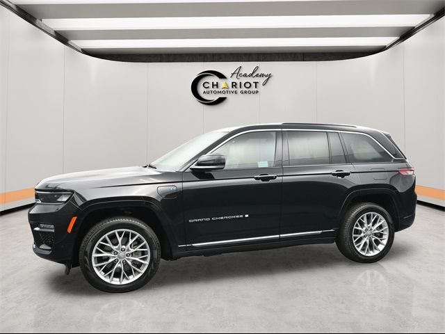 2023 Jeep Grand Cherokee 4xe Summit