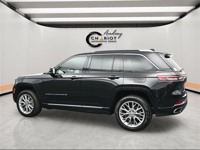 2023 Jeep Grand Cherokee 4xe Summit