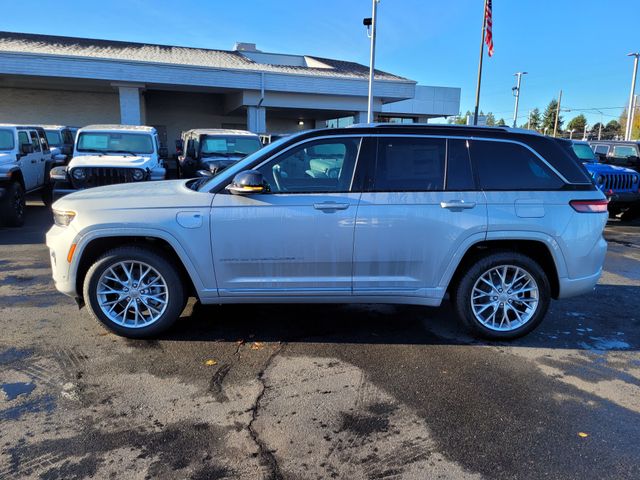 2023 Jeep Grand Cherokee 4xe Summit