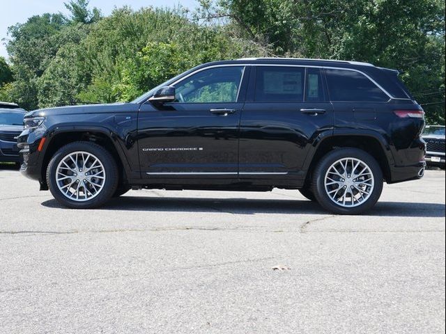 2023 Jeep Grand Cherokee 4xe Summit