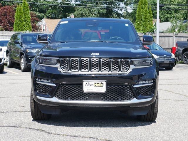 2023 Jeep Grand Cherokee 4xe Summit