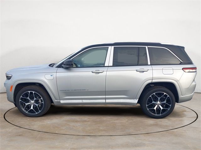 2023 Jeep Grand Cherokee 4xe Summit Reserve