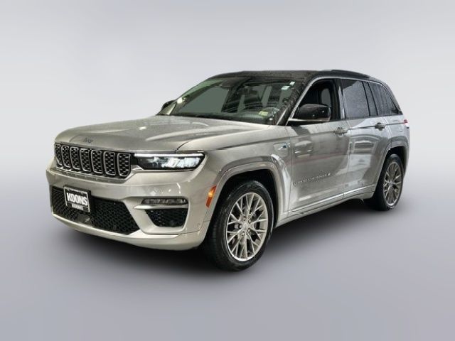 2023 Jeep Grand Cherokee 4xe Summit