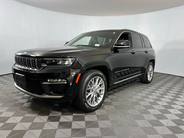 2023 Jeep Grand Cherokee 4xe Summit