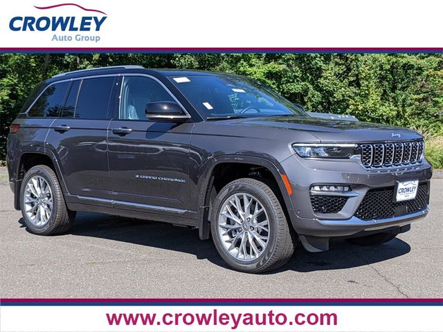 2023 Jeep Grand Cherokee 4xe Summit