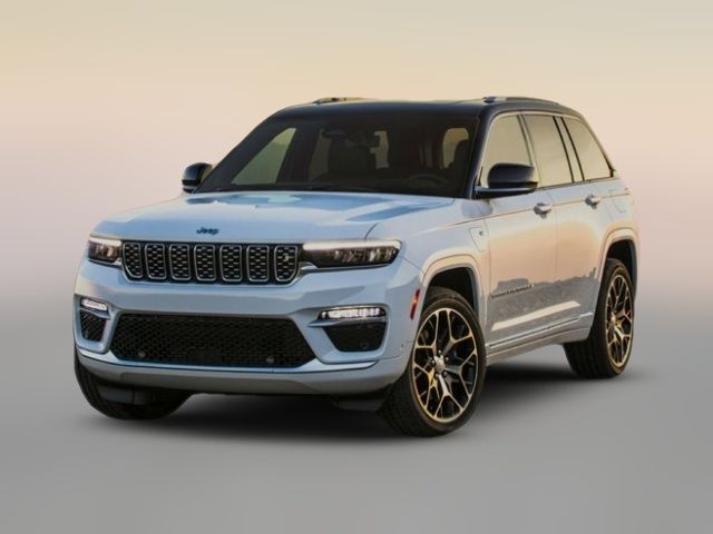 2023 Jeep Grand Cherokee 4xe Summit
