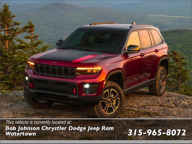 2023 Jeep Grand Cherokee 4xe Summit