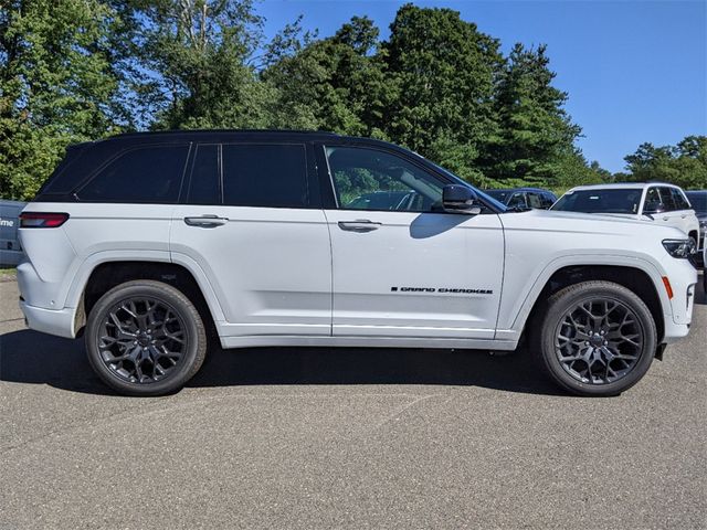 2023 Jeep Grand Cherokee 4xe Summit