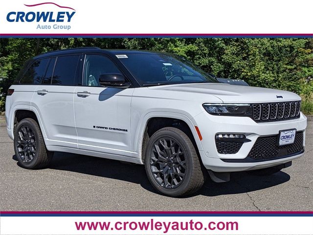 2023 Jeep Grand Cherokee 4xe Summit