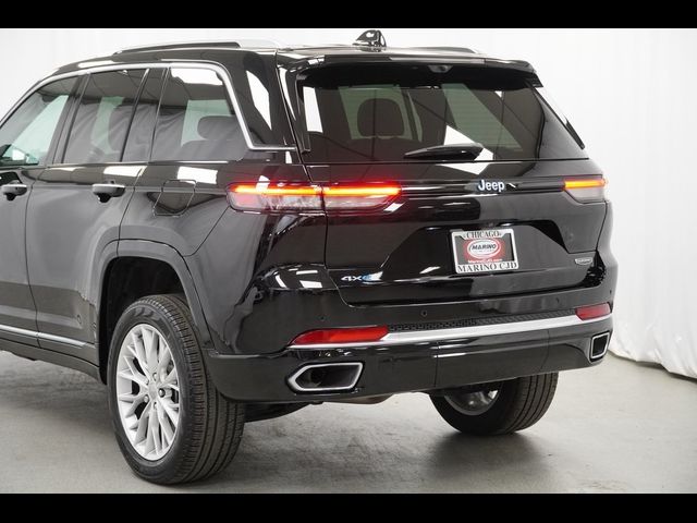 2023 Jeep Grand Cherokee 4xe Summit