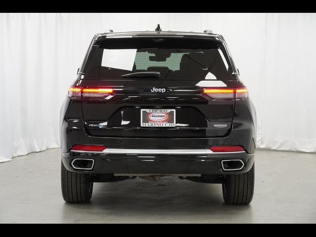 2023 Jeep Grand Cherokee 4xe Summit